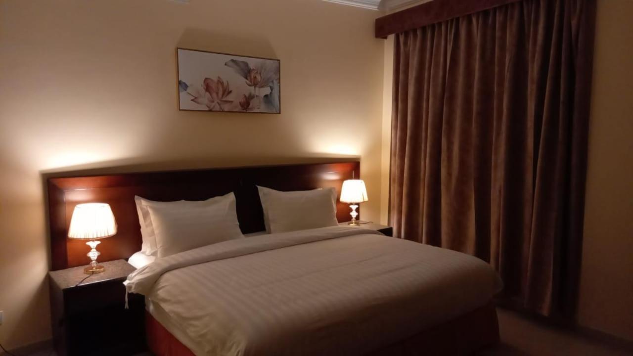 Al Ayniah Hotel Medína Exteriér fotografie