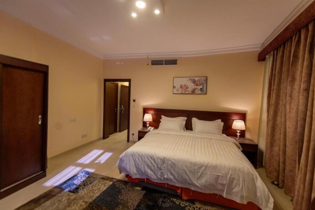 Al Ayniah Hotel Medína Exteriér fotografie