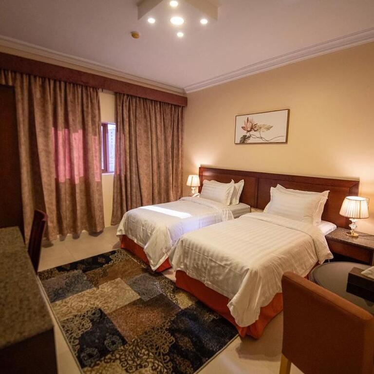 Al Ayniah Hotel Medína Exteriér fotografie