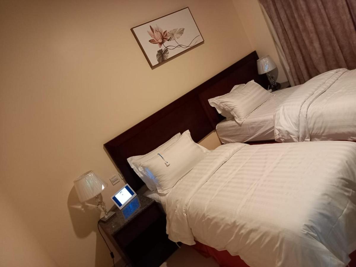 Al Ayniah Hotel Medína Exteriér fotografie
