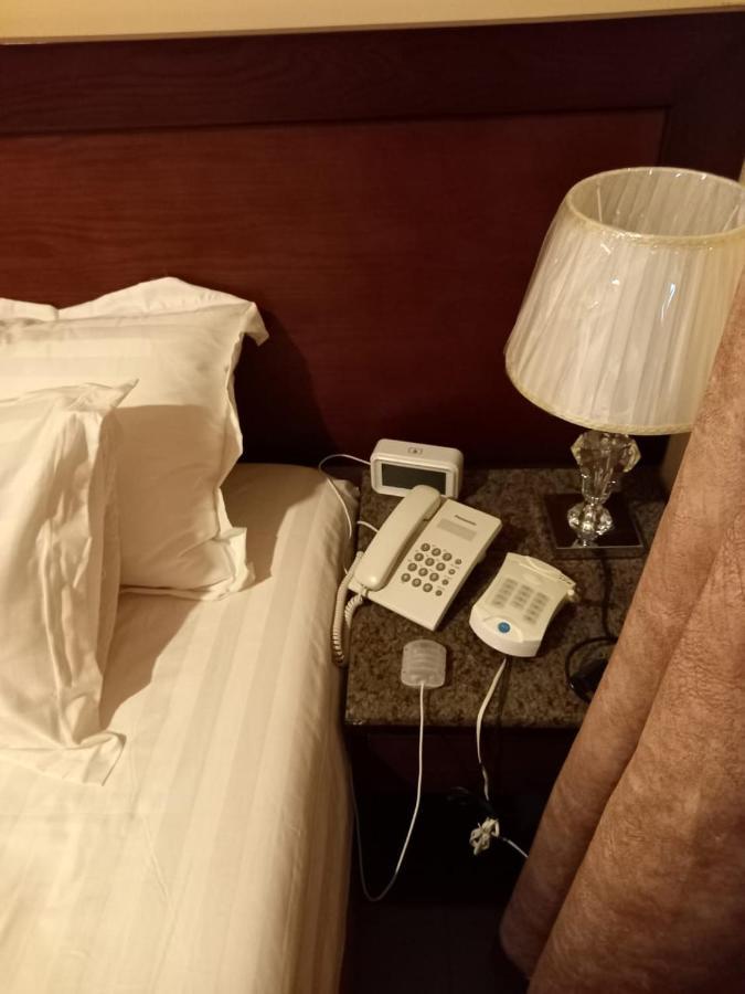 Al Ayniah Hotel Medína Exteriér fotografie