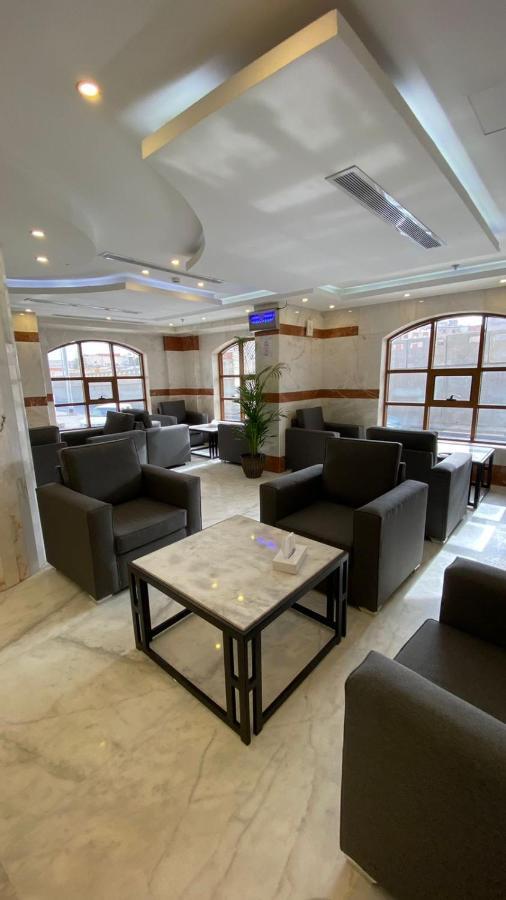 Al Ayniah Hotel Medína Exteriér fotografie